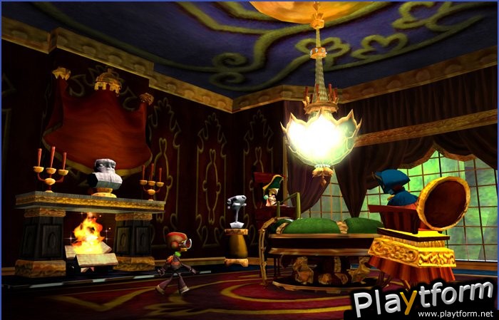 Psychonauts (PC)