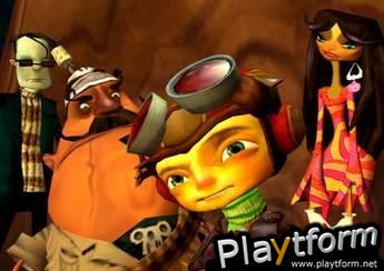 Psychonauts (PC)