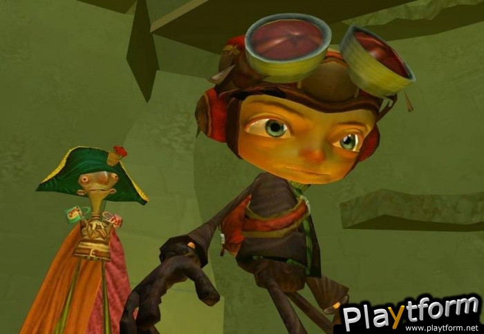 Psychonauts (PC)