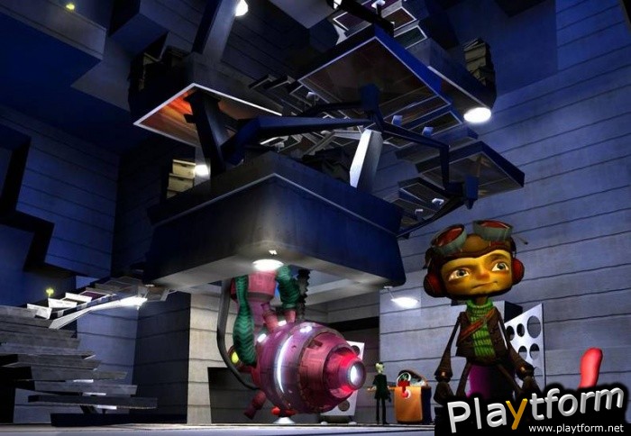 Psychonauts (PC)