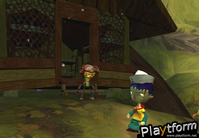 Psychonauts (PC)