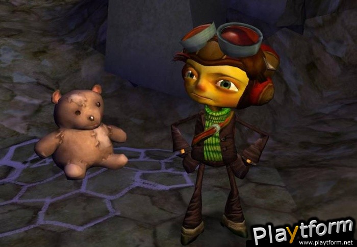 Psychonauts (PC)