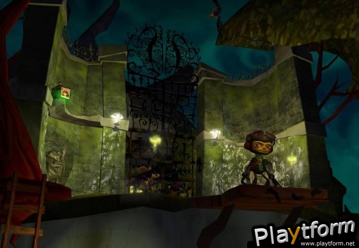 Psychonauts (PC)