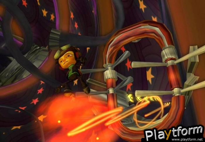 Psychonauts (PC)