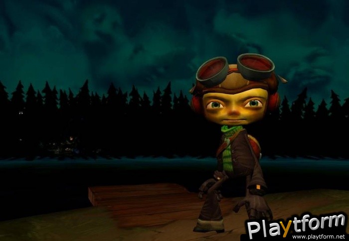 Psychonauts (PC)