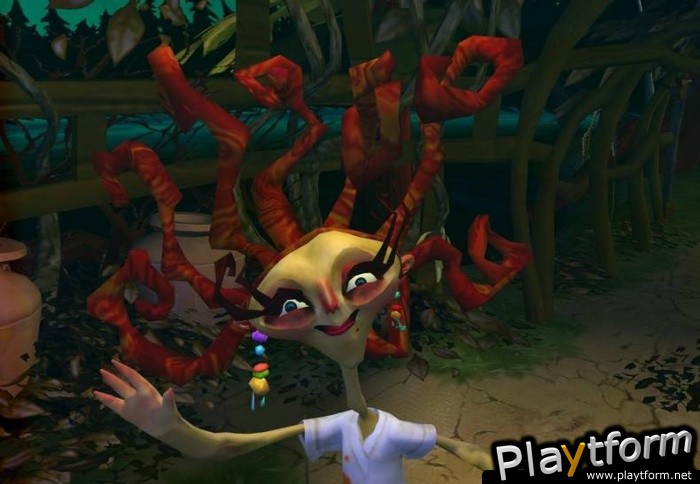 Psychonauts (PC)