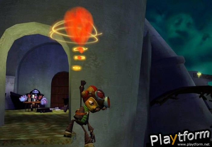 Psychonauts (PC)