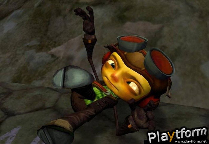 Psychonauts (PC)