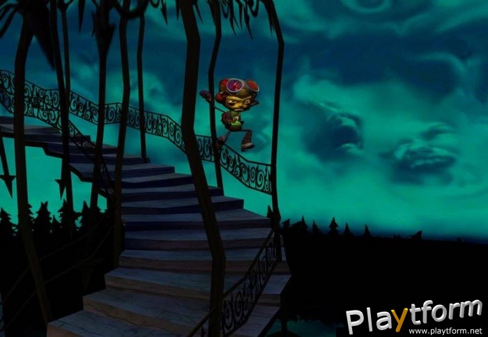 Psychonauts (PC)