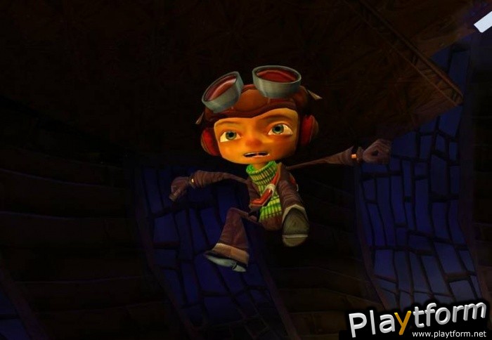 Psychonauts (PC)