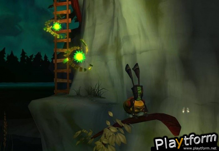 Psychonauts (PC)