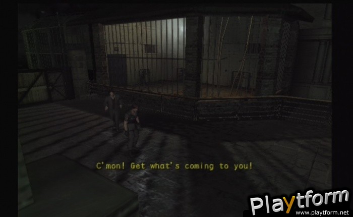 Resident Evil Outbreak File #2 (PlayStation 2)