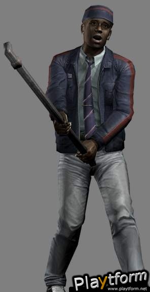 Resident Evil Outbreak File #2 (PlayStation 2)