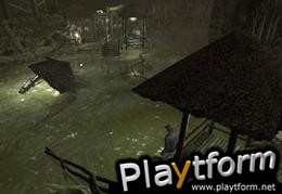 Resident Evil Outbreak File #2 (PlayStation 2)