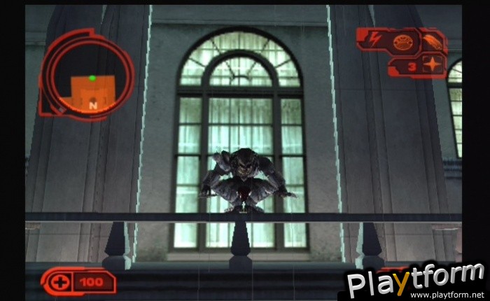 Predator: Concrete Jungle (PlayStation 2)