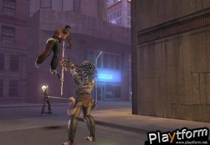 Predator concrete. Предатор Concrete Jungle. Игра Predator Concrete Jungle. Хищник ps2. Predator Concrete Jungle ps2.