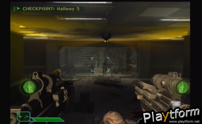 Area 51 (PlayStation 2)