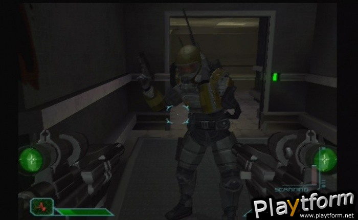 Area 51 (PlayStation 2)