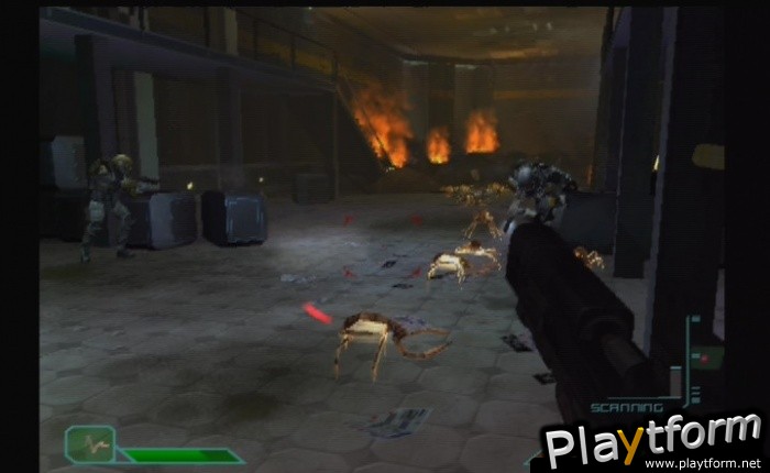 Area 51 (PlayStation 2)