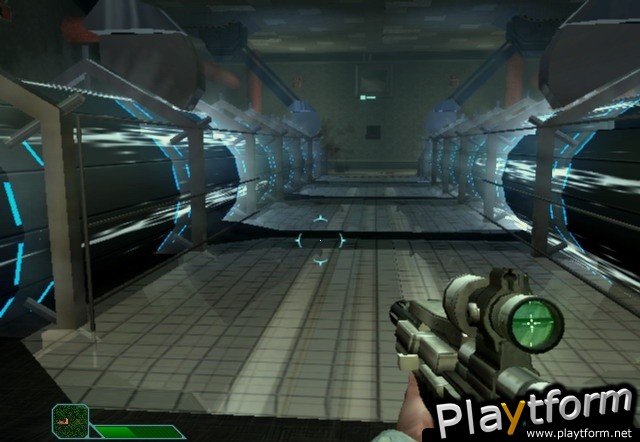 Area 51 (PlayStation 2)