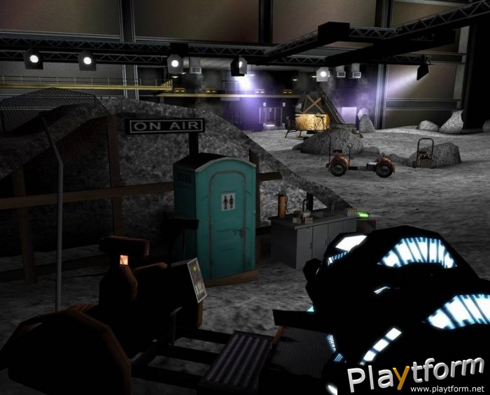 Area 51 (PlayStation 2)