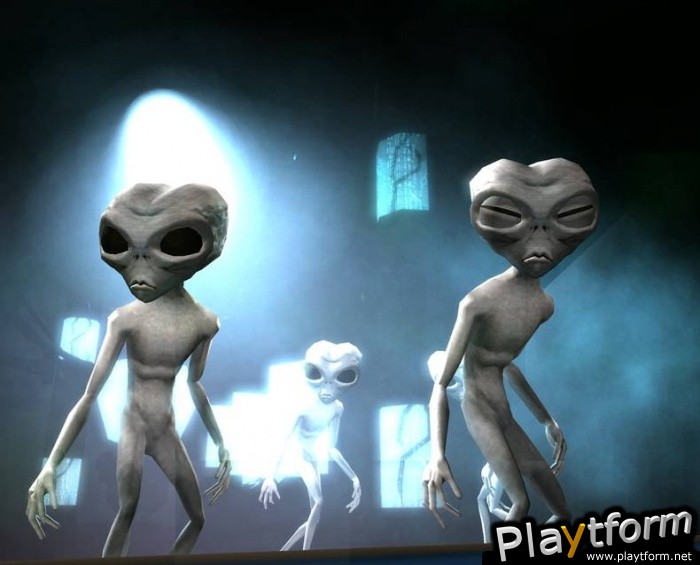 Area 51 (PlayStation 2)