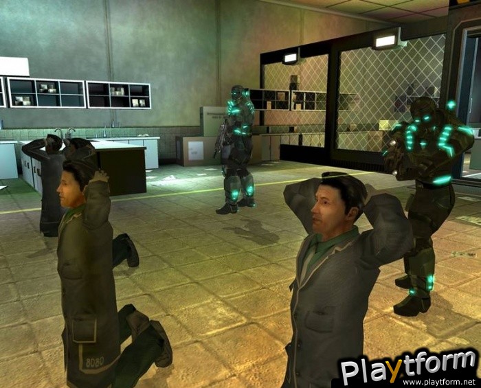 Area 51 (PlayStation 2)