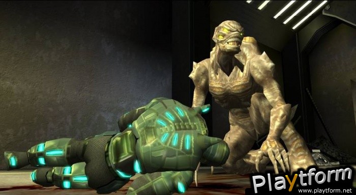 Area 51 (PlayStation 2)
