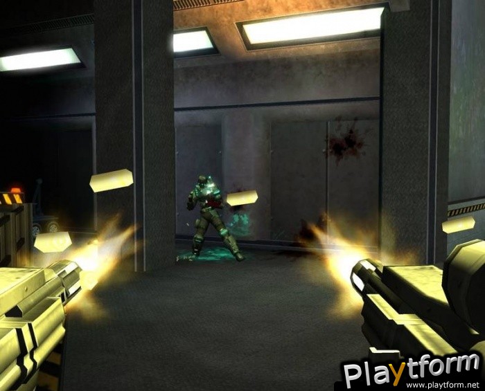 Area 51 (PlayStation 2)