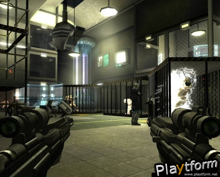 Area 51 (PlayStation 2)