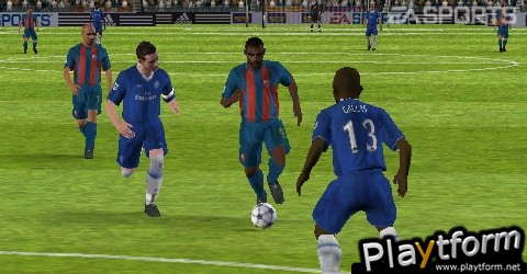 FIFA Soccer (PSP)