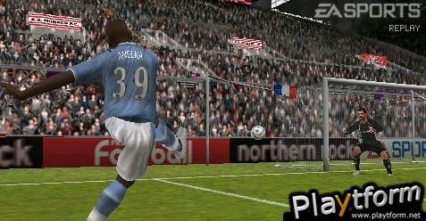 FIFA Soccer (PSP)