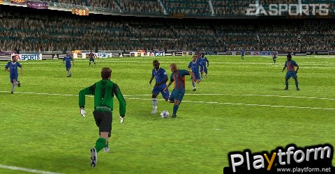 FIFA Soccer (PSP)