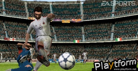 FIFA Soccer (PSP)