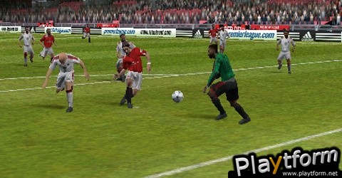FIFA Soccer (PSP)