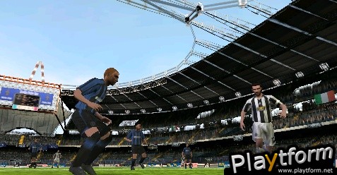 FIFA Soccer (PSP)