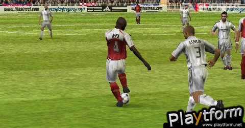 FIFA Soccer (PSP)