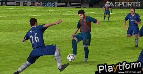 FIFA Soccer (PSP)