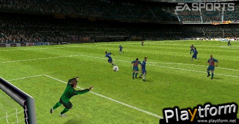 FIFA Soccer (PSP)