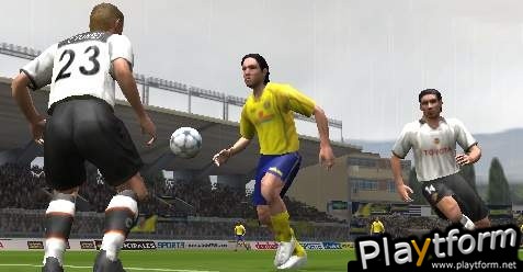 FIFA Soccer (PSP)