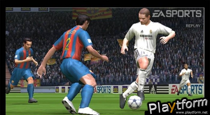 FIFA Soccer (PSP)