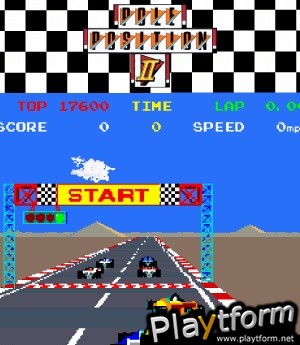 Pole Position 2 (Mobile)