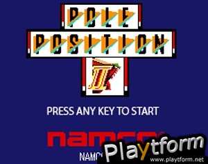 Pole Position 2 (Mobile)