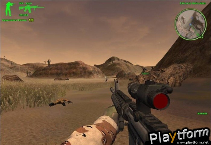 Delta Force: Xtreme (PC)