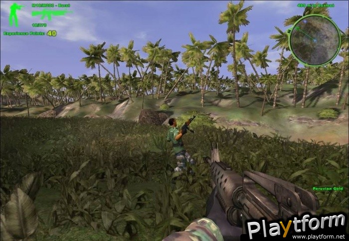 Delta Force: Xtreme (PC)