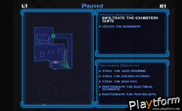 Stolen (PlayStation 2)