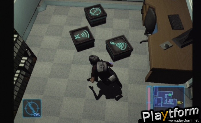 Stolen (PlayStation 2)