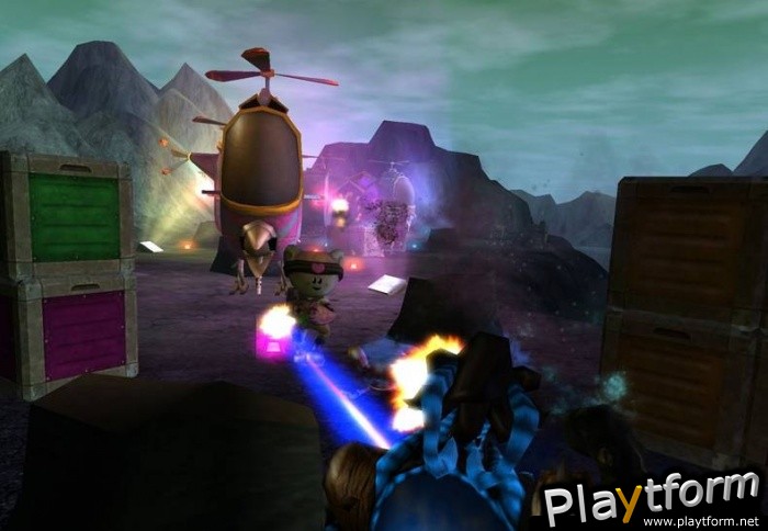 Raze's Hell (Xbox)