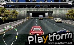 Tokyo Xtreme Racer Advance (Game Boy Advance)