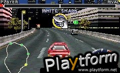 Tokyo Xtreme Racer Advance (Game Boy Advance)